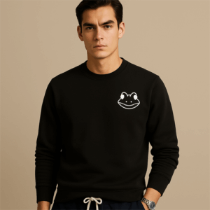 Pull Classic Frog