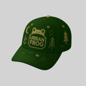 Casquette Urban Frog