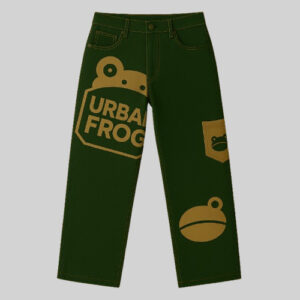 Jean Urban Frog