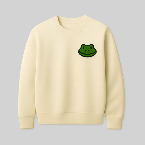 Pull Classic Frog