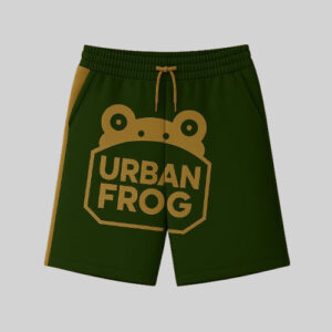 Short Urban Frog